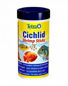 TETRA Cichlid Shrimp Sticks 250 ml