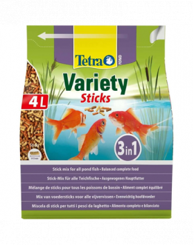 TETRA Pond Variety Sticks 4 L