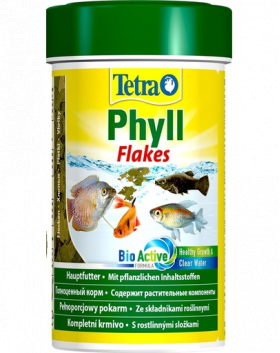 TETRA Mâncare TETRA Phyll 250 ml