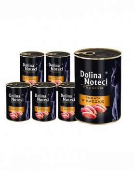 DOLINA NOTECI Premium Hrana umeda pisici adulte 12x400 g