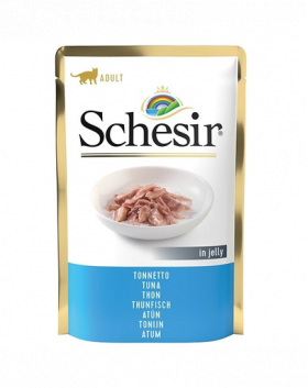 SCHESIR Ton în Jeleu 85 g