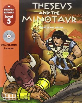 Theseus and The Minotaur (Level 5) | H.Q. Mitchell
