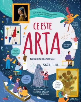 Ce este arta | Sarah Hull