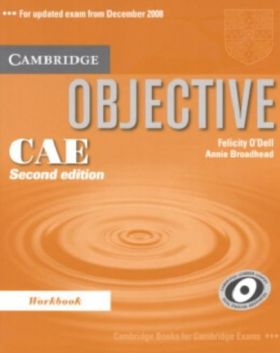 Objective CAE | Felicity O'Dell , Annie Broadhead