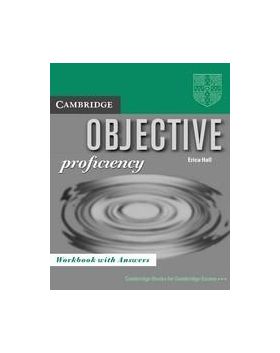 Objective Proficiency (Workbook with answers) | Erica Hall