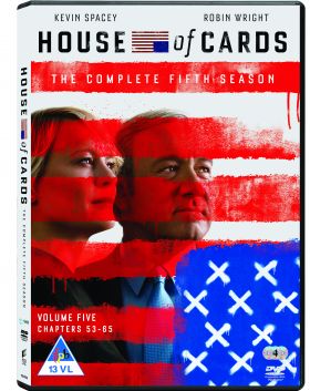 Culisele Puterii - Sezonul 5 / House of Cards Season 5 | 