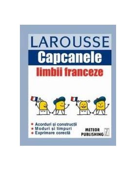 Capcanele limbii franceze Larousse