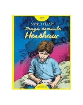 Draga domnule Henshaw - Beverly Cleary