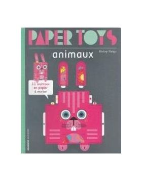 Paper Toys Animaux