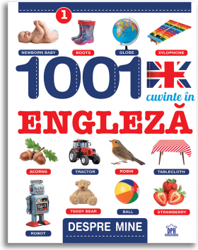 1001 cuvinte in engleza. Despre mine | 