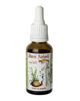 Aburii naturii - aerosoli - 30ml - Prisaca