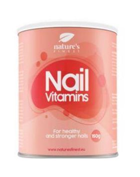 Nail vitamins mix, 150gr - Nutrisslim