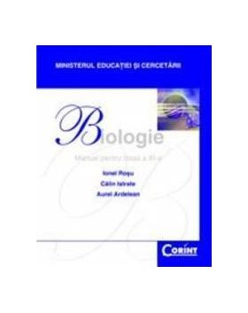 Manual biologie clasa 11 - Ionel Rosu Calin Istrate Aurel Ardelean