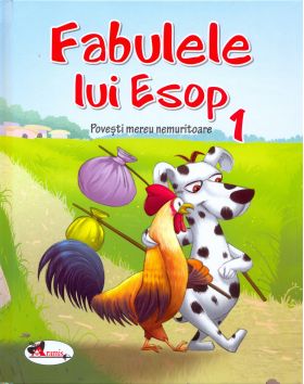 Fabulele lui Esop Vol. 1 | 