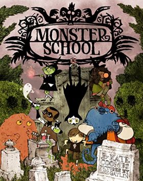 Monster School | Kate Coombs