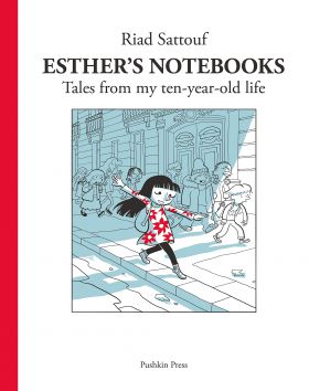 Esther's Notebooks | Riad Sattouf