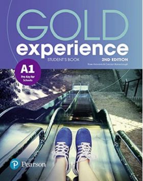 Gold Experience 2nd Edition A1 Student's Book | Carolyn Barraclough