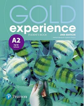 Gold Experience 2nd Edition A2 Student's Book | Kathryn Alevizos, Suzanne Gaynor