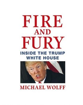 Fire and Fury | Michael Wolff