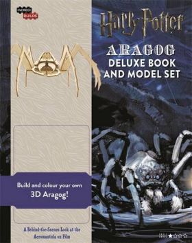 Incredibuilds - Aragog | Jody Revenson