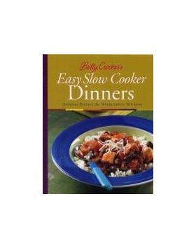 Betty Crocker's Easy Slow Cooker Dinners | Betty Crocker