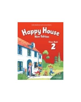 Happy House 2 - New Edition: Class Book | Stella Maidment, Lorena Roberts