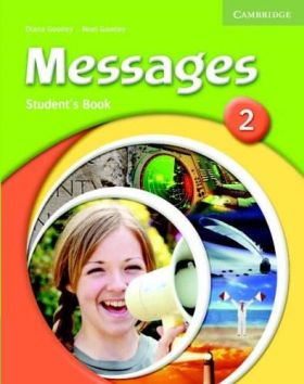 Messages. Level 2 Student's Book | Diana Goodey, Noel Goodey