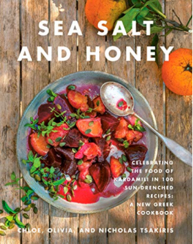 Sea Salt and Honey | Nicholas Tsakiris, Chloe Tsakiris, Olivia Tsakiris