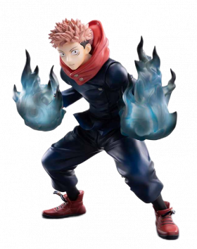 Figurina - Jujutsu Kaisen - Yuji Itadori Joint Struggle | Sega