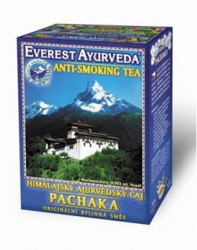 Ceai ayurvedic anti fumat - PACHAKA- 100g Everest Ayurveda