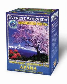 Ceai ayurvedic dureri menstruale - APANA - 100g Everest Ayurveda