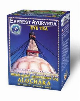 Ceai ayurvedic ochi si vedere - ALOCHAKA - 100g Everest Ayurveda