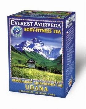 Ceai ayurvedic body-fitness - UDANA - recuperare dupa convalescenta - 100g Everest Ayurveda