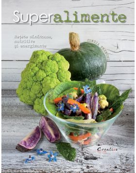 Superalimente | Cinzia Trenchi