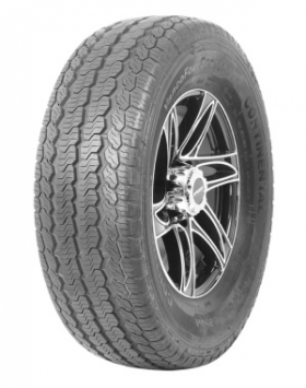 Anvelopa all-season Continental Vanco four season 195/75R16C 107/105R  8PR MS