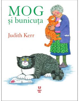 Mog si bunicuta | Judith Kerr