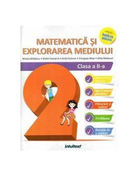 Matematica si explorarea mediului - clasa a II-a