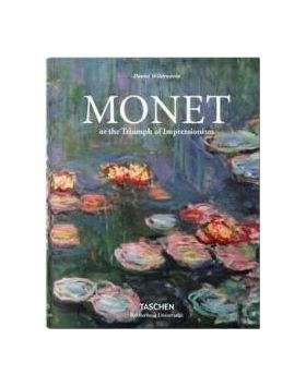 Monet or the Triumph of Impressionism - Daniel Wildenstein