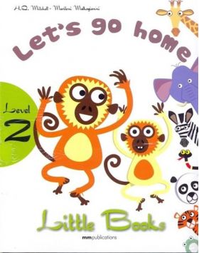 Let's go home (Level 2) | H.Q. Mitchell, Marileni Malkogiani