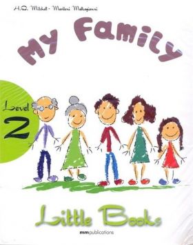 My Family (Level 2) | H.Q. Mitchell, Marileni Malkogiani