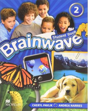 Brainwave 2 - Student Book | Cheryl Pavlik, Andrea Harries