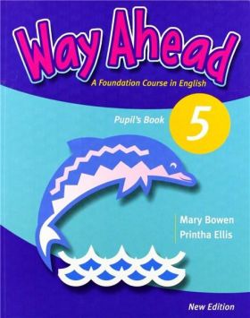 Way Ahead: Pupil's Book 5 - Revised Edition | Mary Bowen, Printha Ellis