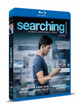 Cautare (Blu-Ray Disc) / Searching | Aneesh Chaganty