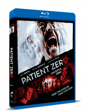 Pacientul Zero (Blu Ray Disc) / Patient Zero | Stefan Ruzowitzky