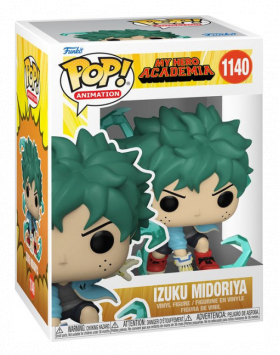 Figurina - My Hero Academia - Izuku Midoriya - Deku with Gloves | Funko