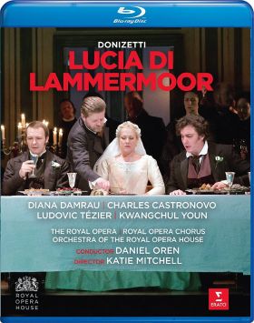 Donizetti - Lucia di Lammermoor (Blu Ray Disc) | 