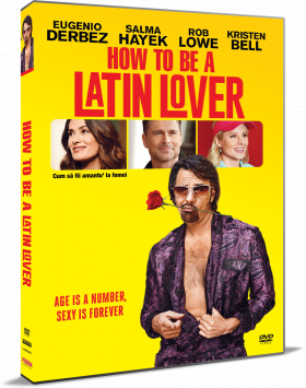 Cum sa fii amantu' la femei / How to Be a Latin Lover | Ken Marino