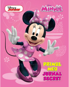 Disney - Minnie - Primul meu jurnal secret | 