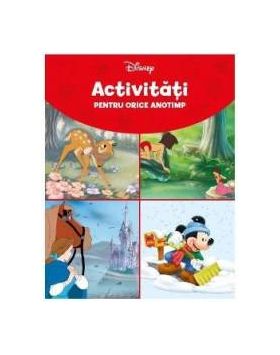 Disney - Activitati pentru orice anotimp