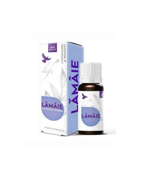 Lamaie ulei esential integral, 10ml, Life Bio